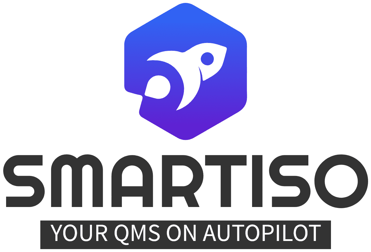 SMARTISO: #1 AI-powered QMS software for ISO 9001 certification
